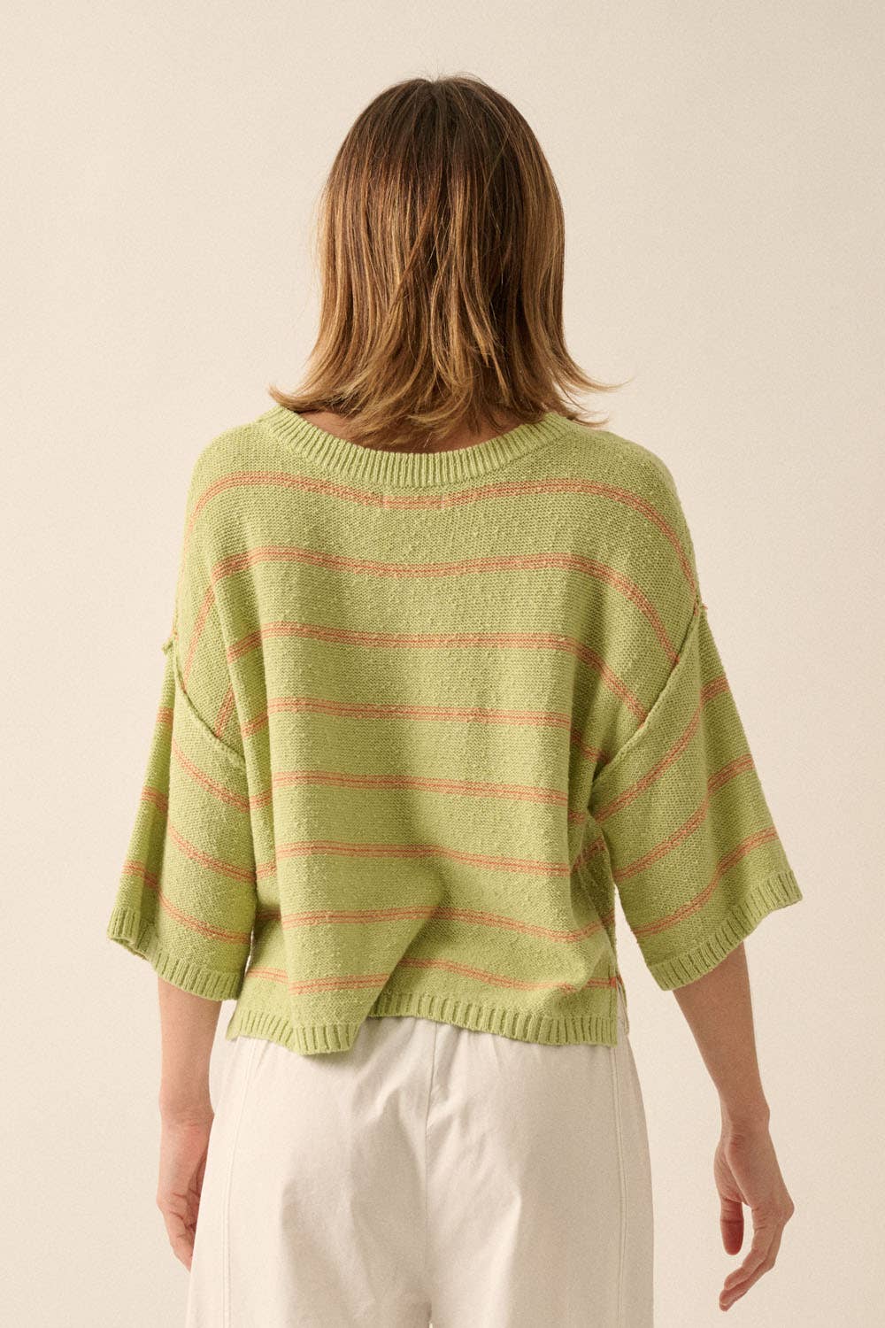 Dawn boatneck knit