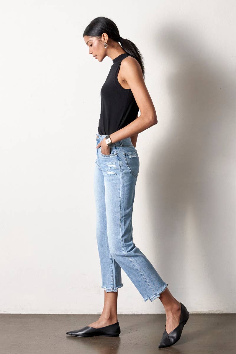The Girlfriend Jeans