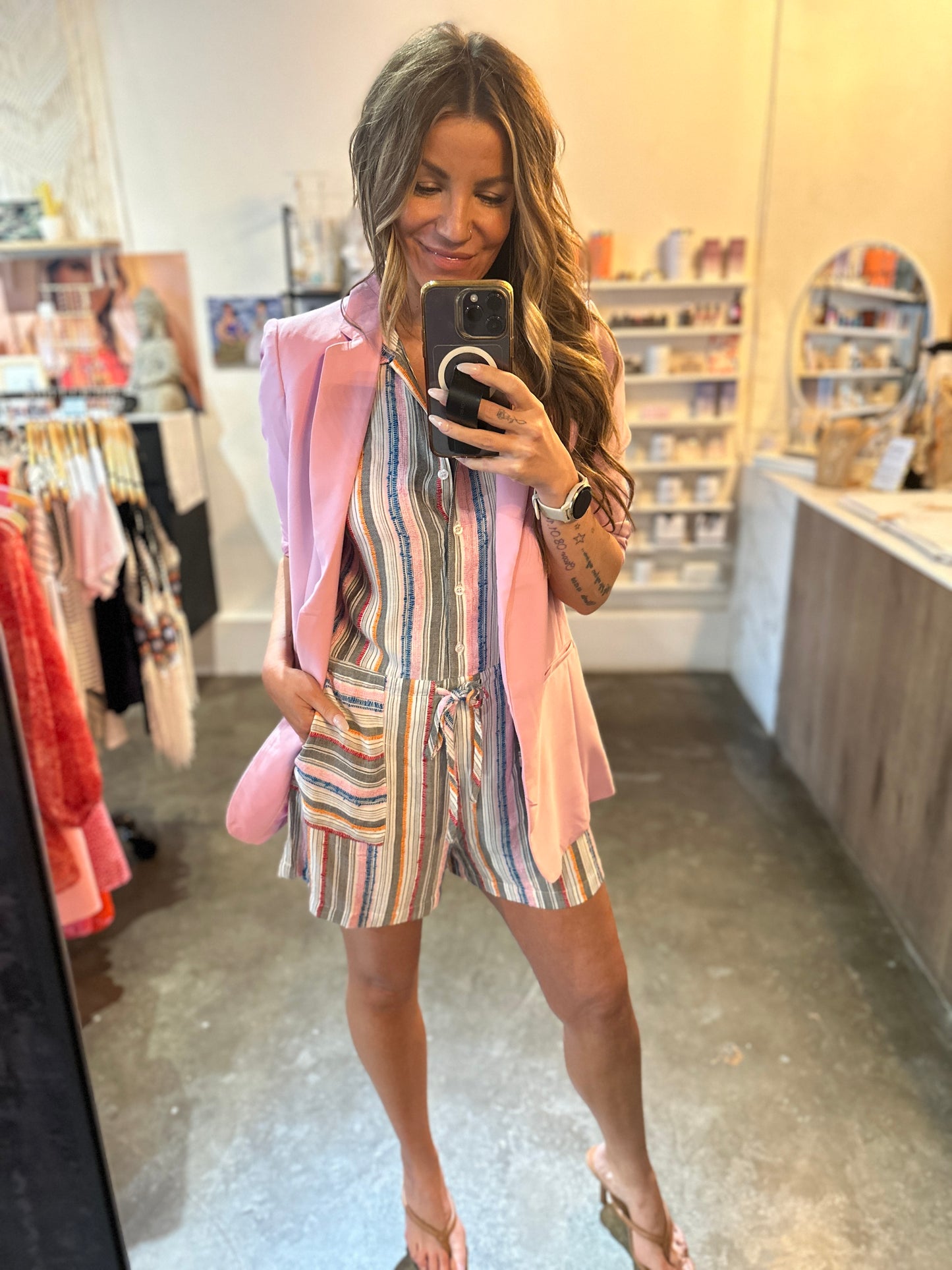 Paperdoll blazer (more colors)