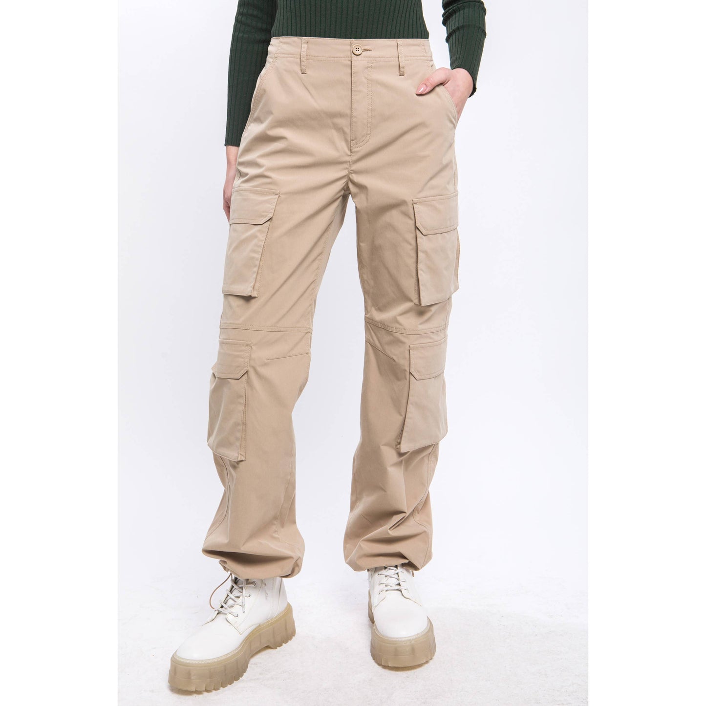 Khloe cargo pants