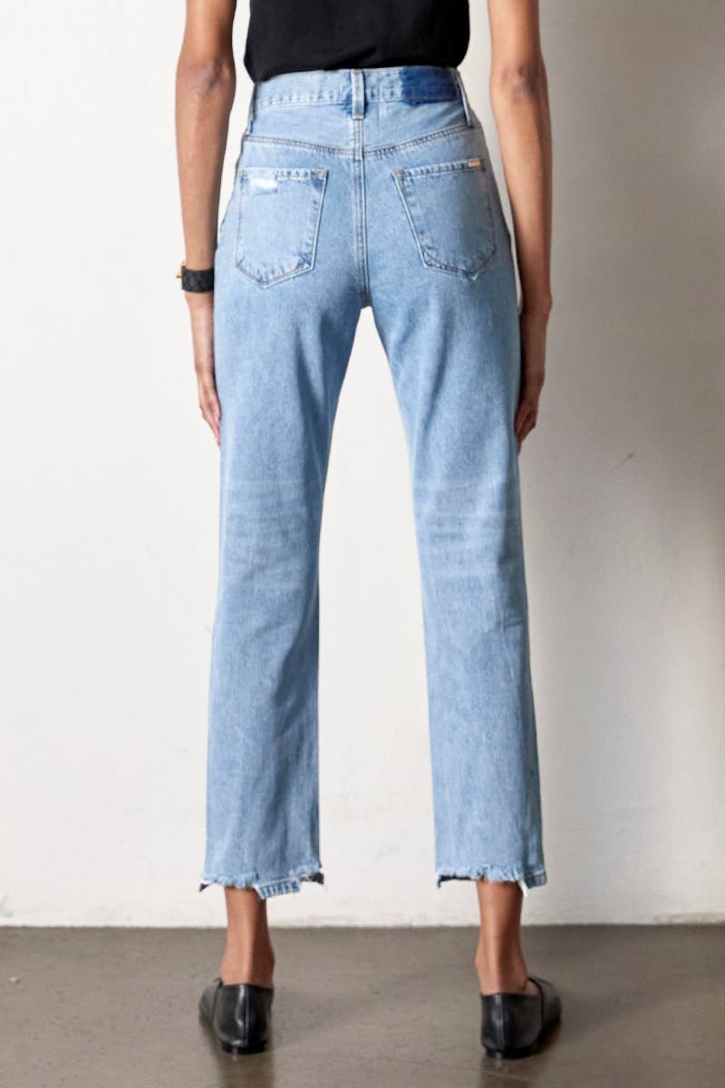 The Girlfriend Jeans