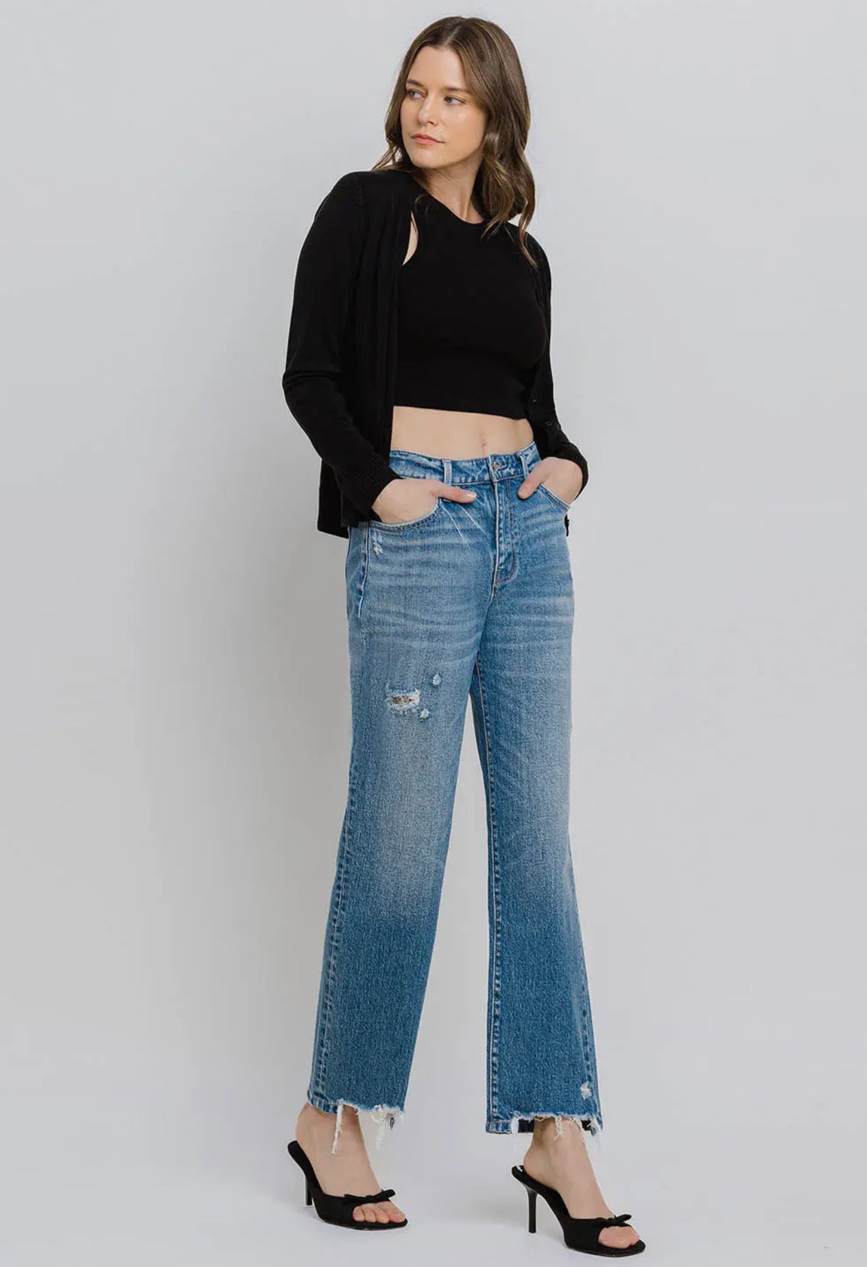 Jodie Dad jeans