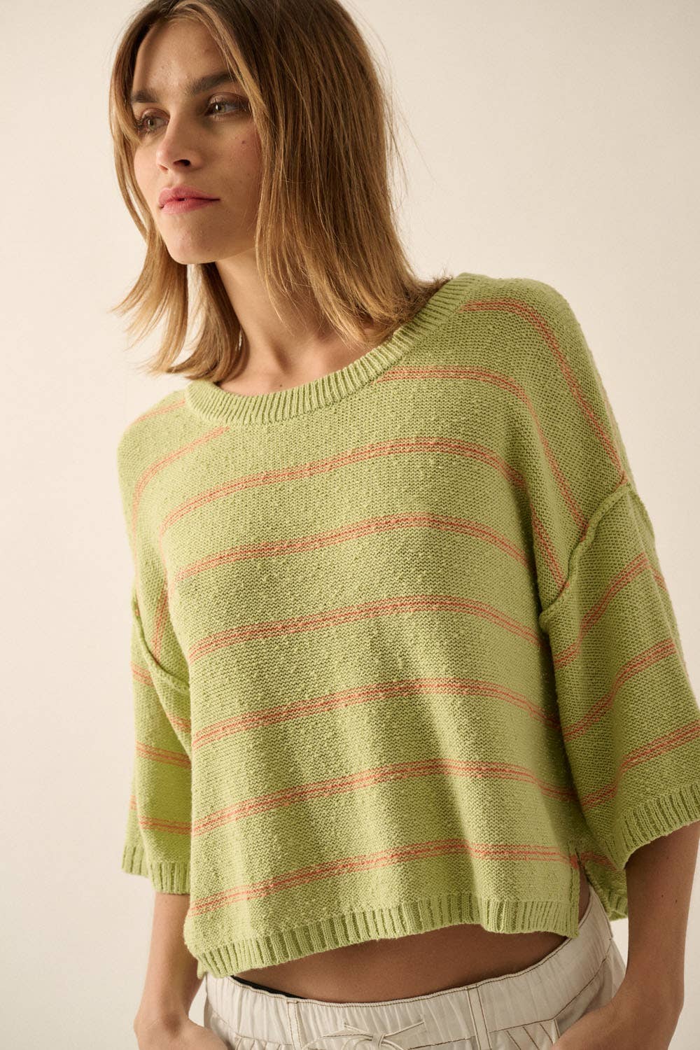 Dawn boatneck knit