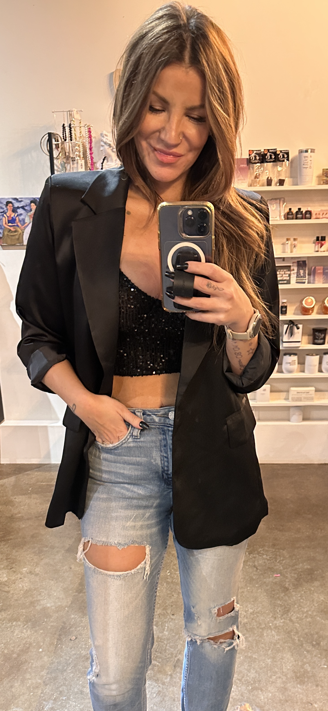 Charmaine bralette