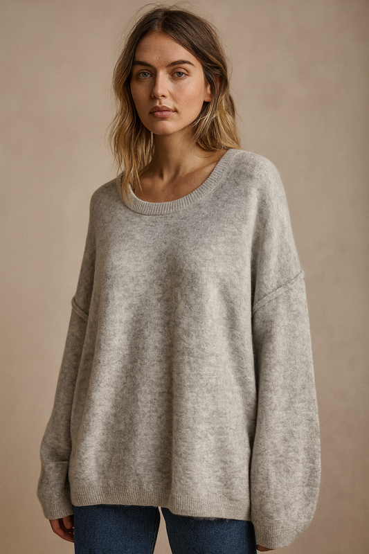 September boyfriend knit (more colors)