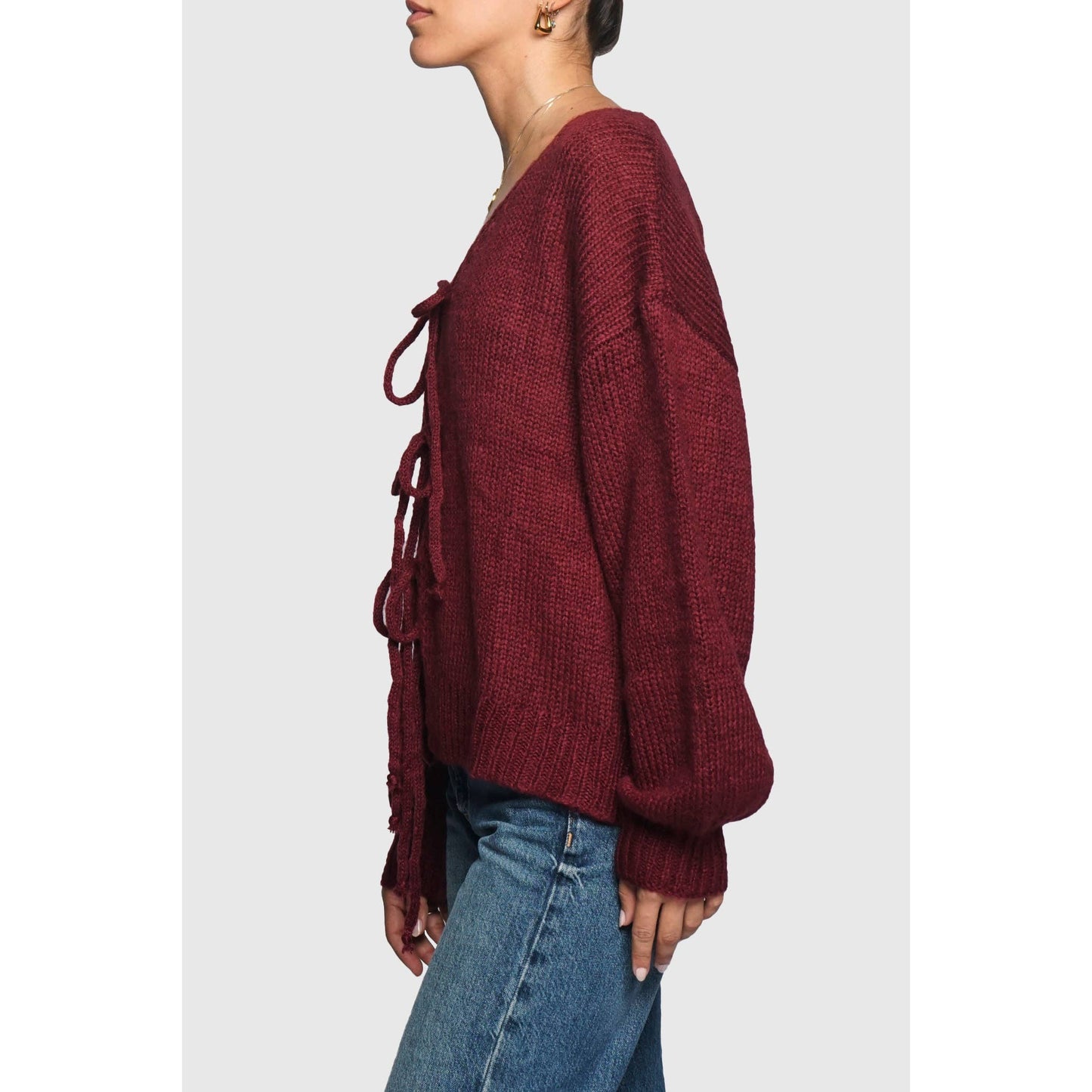 Gracie cardigan