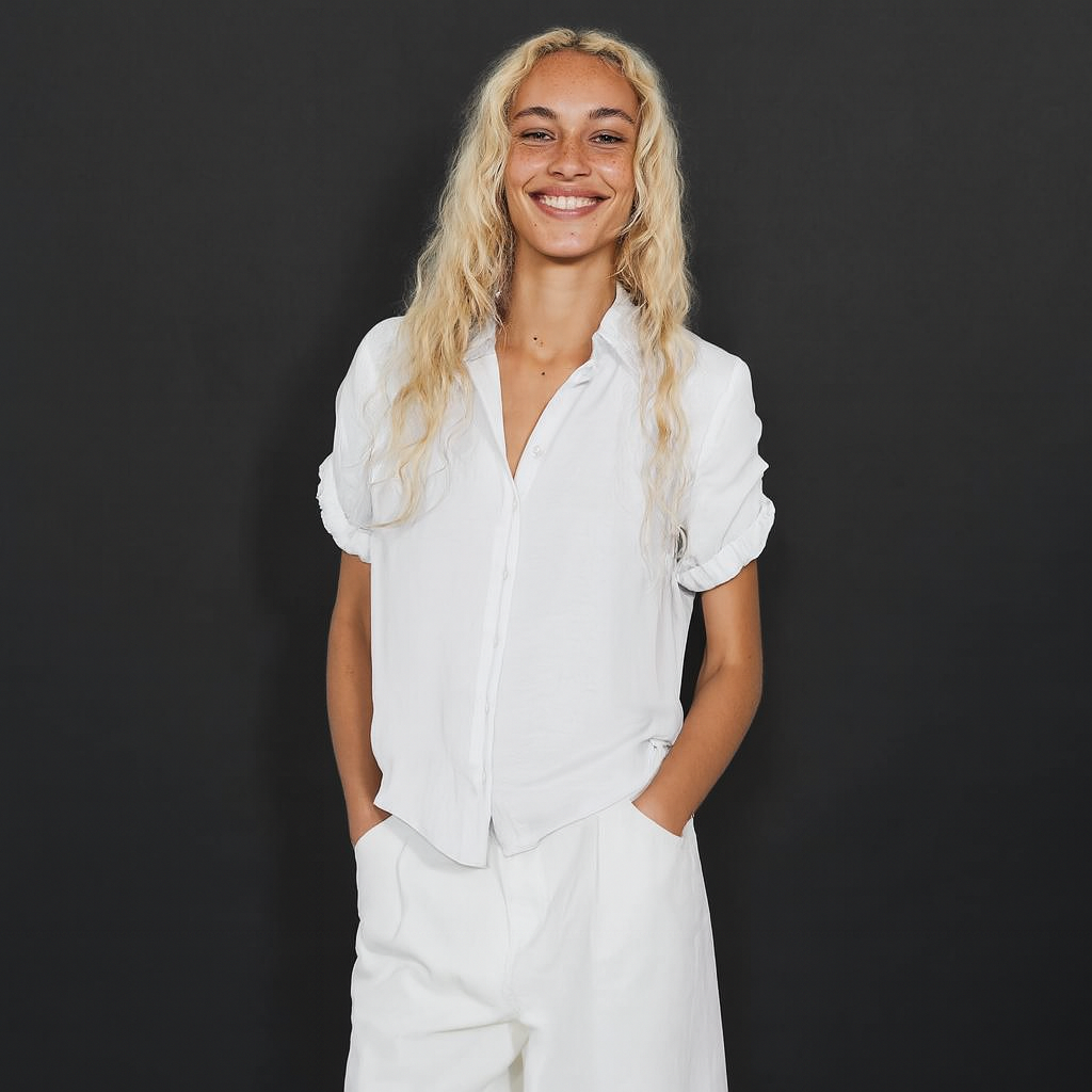Amanda blouse