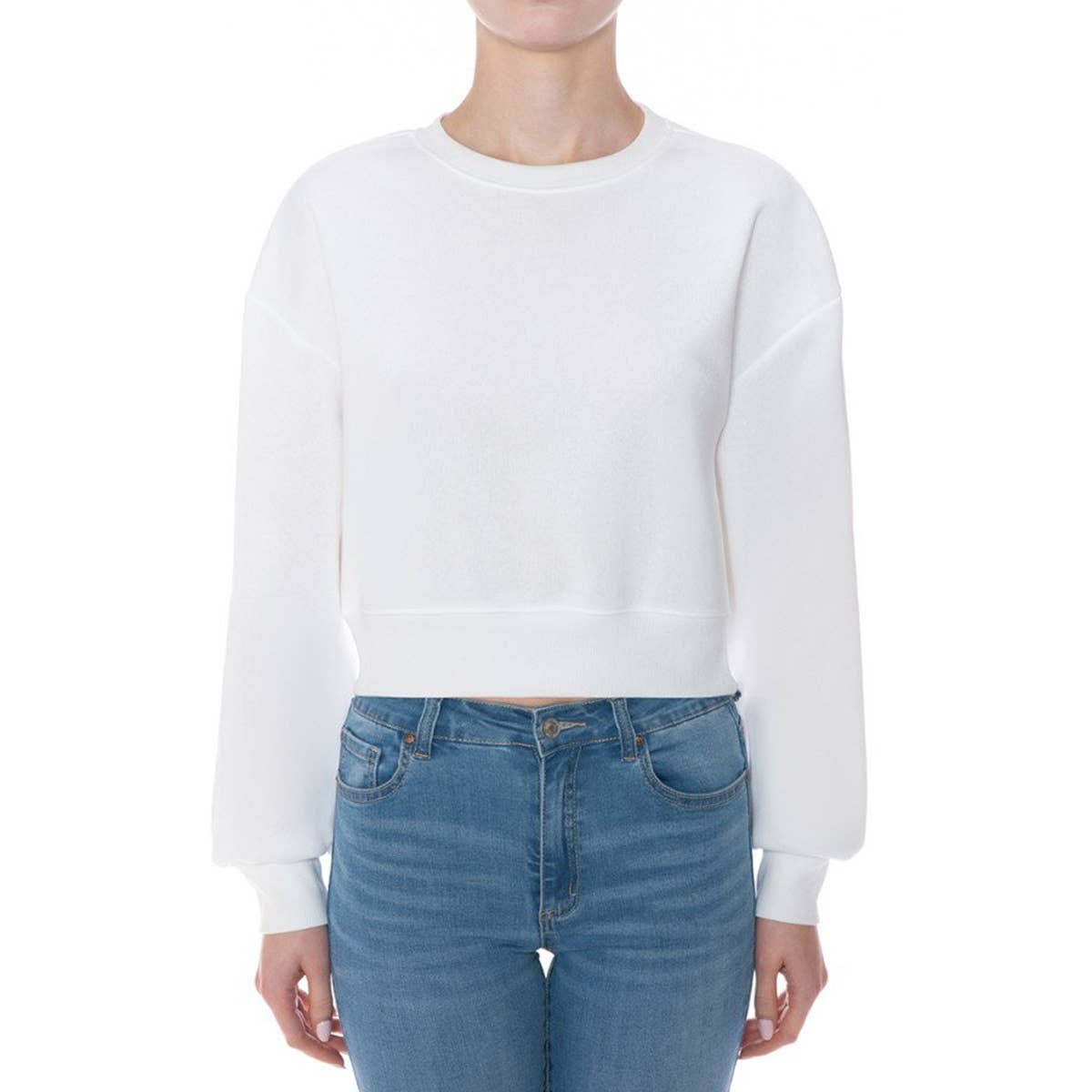 Summer fleece pullover