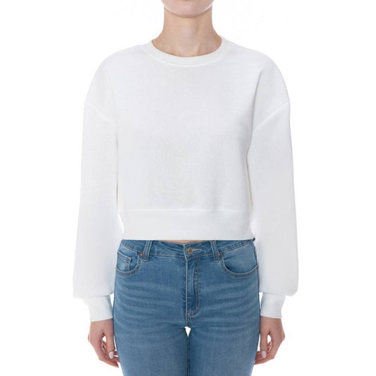 Summer fleece pullover