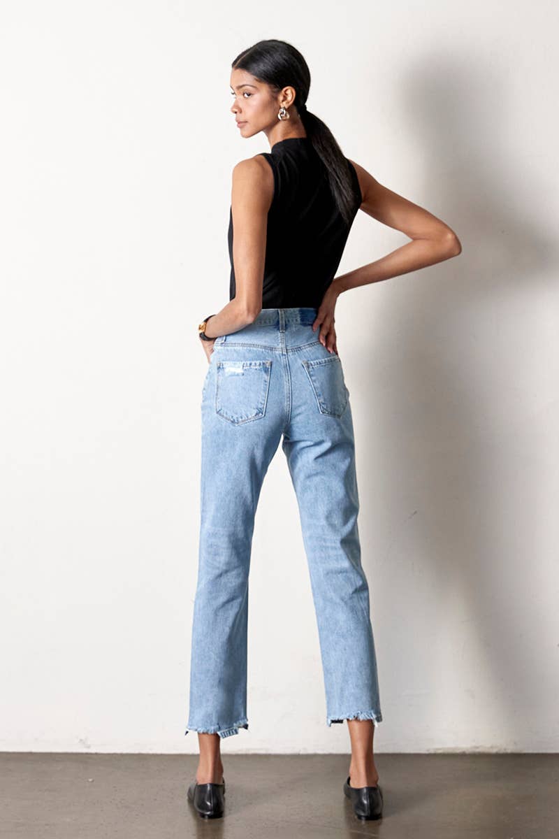 The Girlfriend Jeans