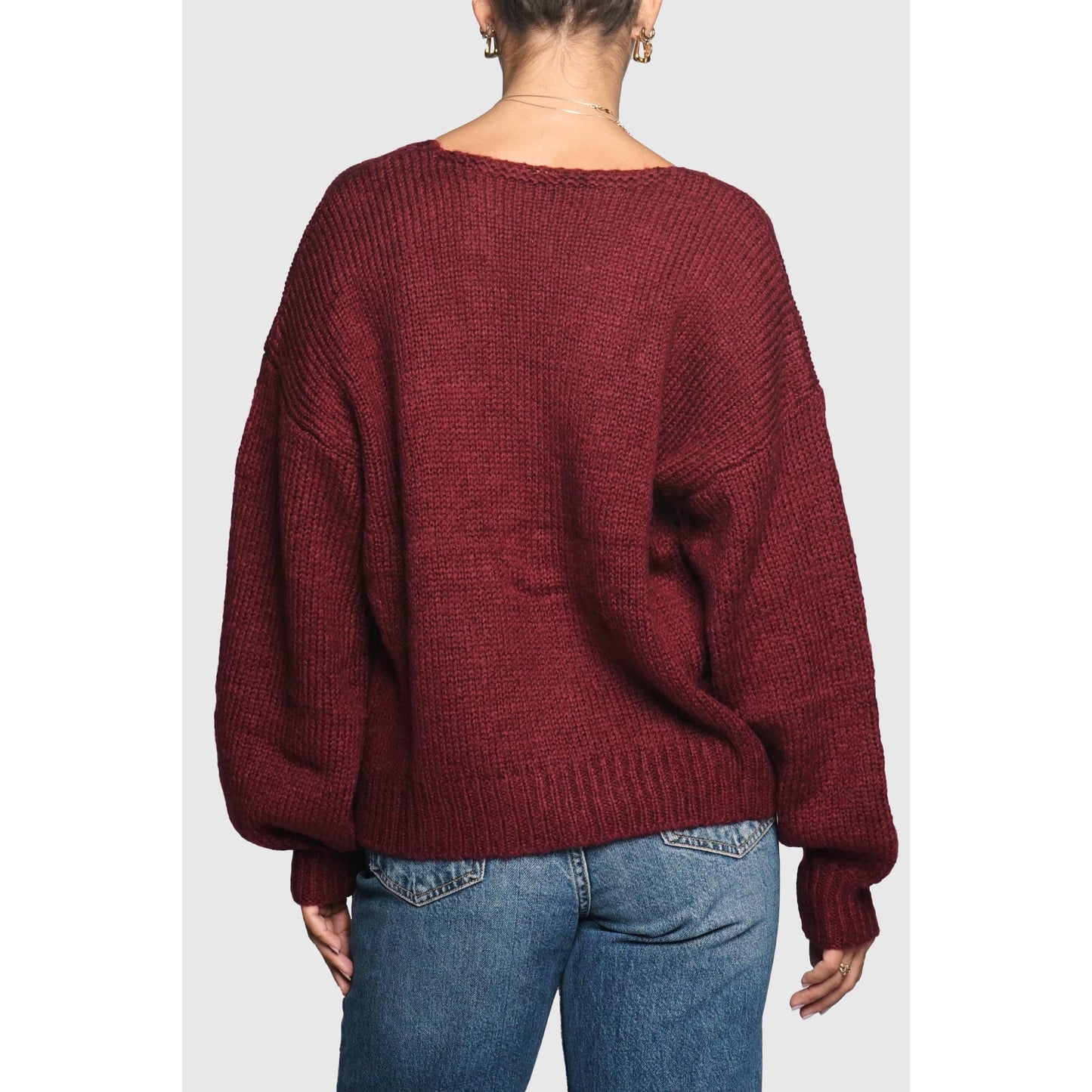 Gracie cardigan