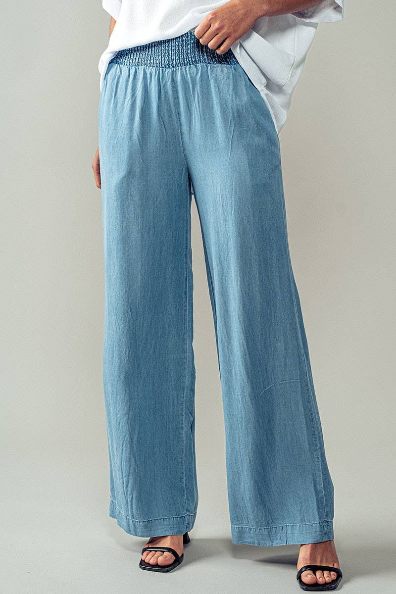 Parker pants