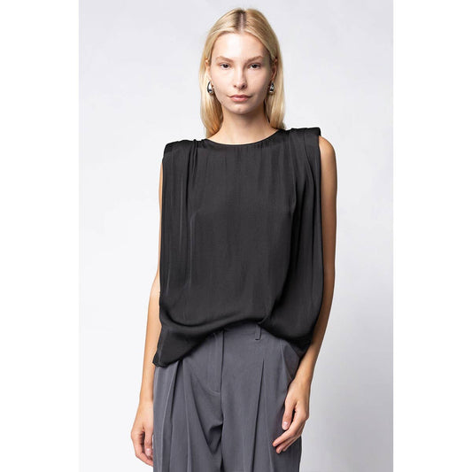 Shirree top ( more colors)