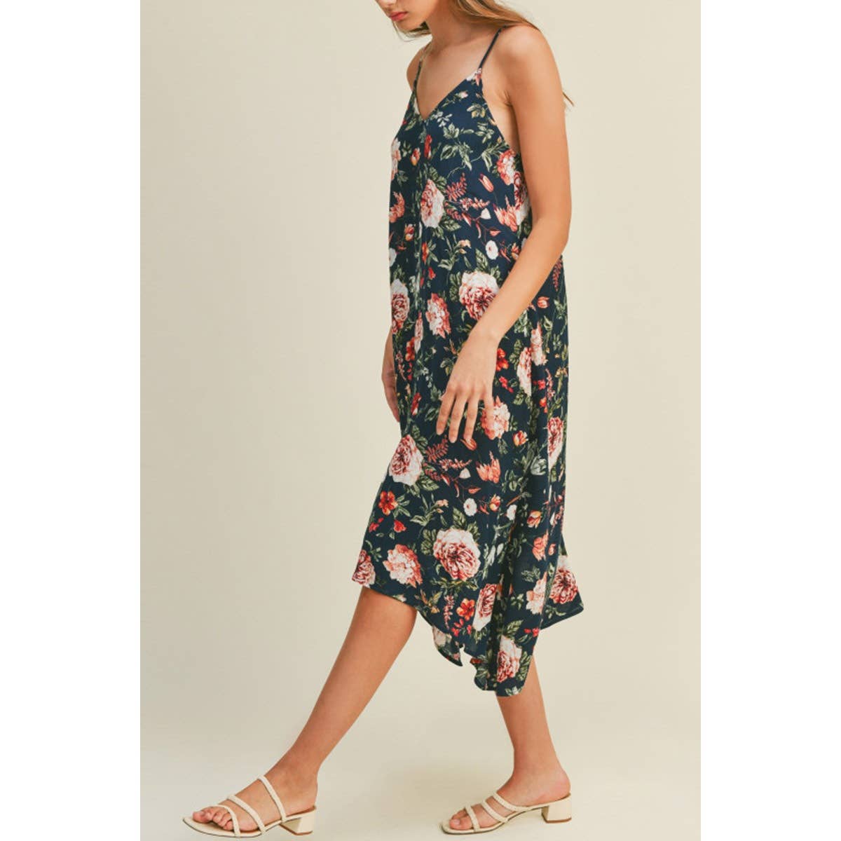 Garden Eclipse dress