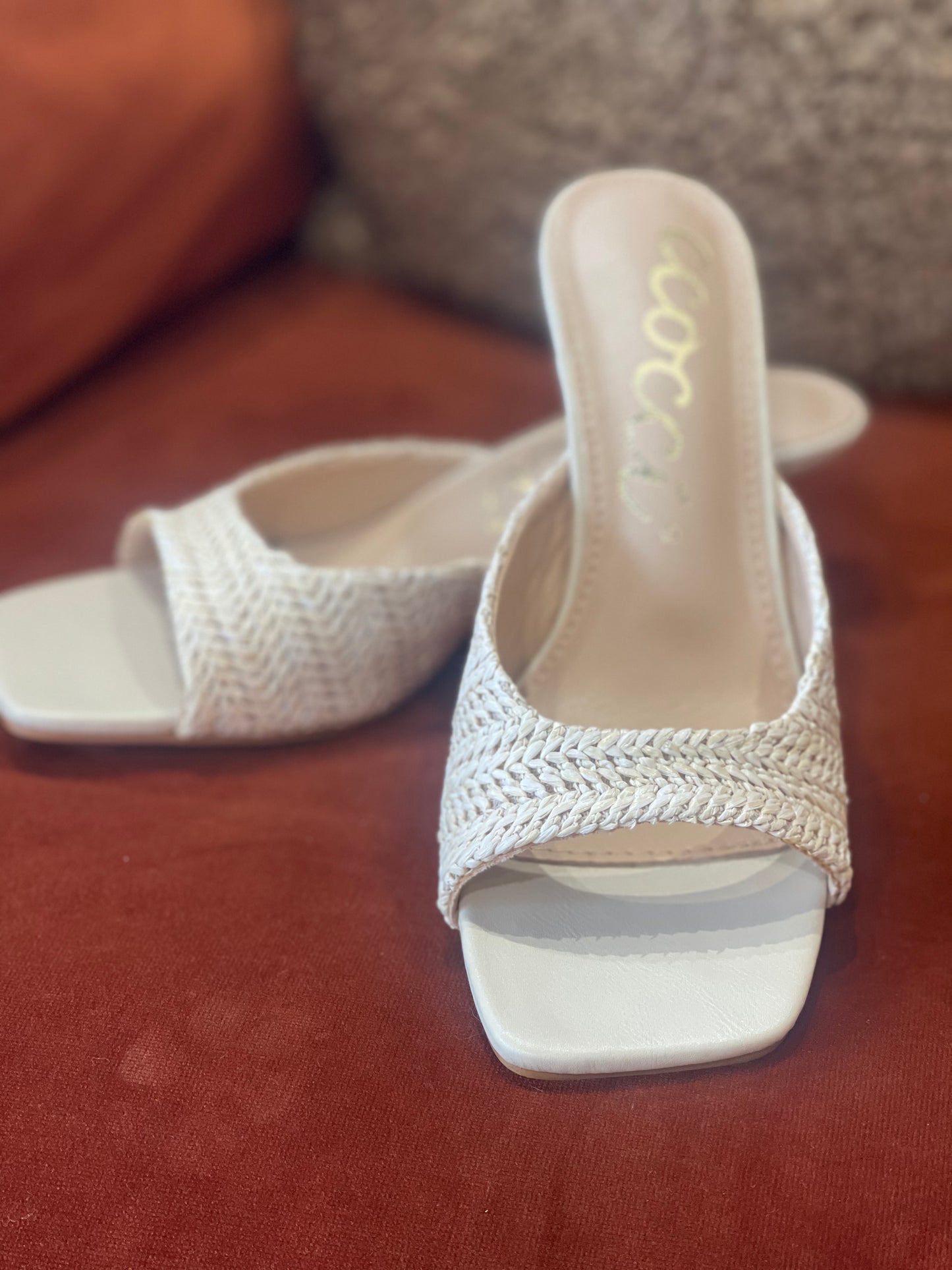 Lucia heel(more options)