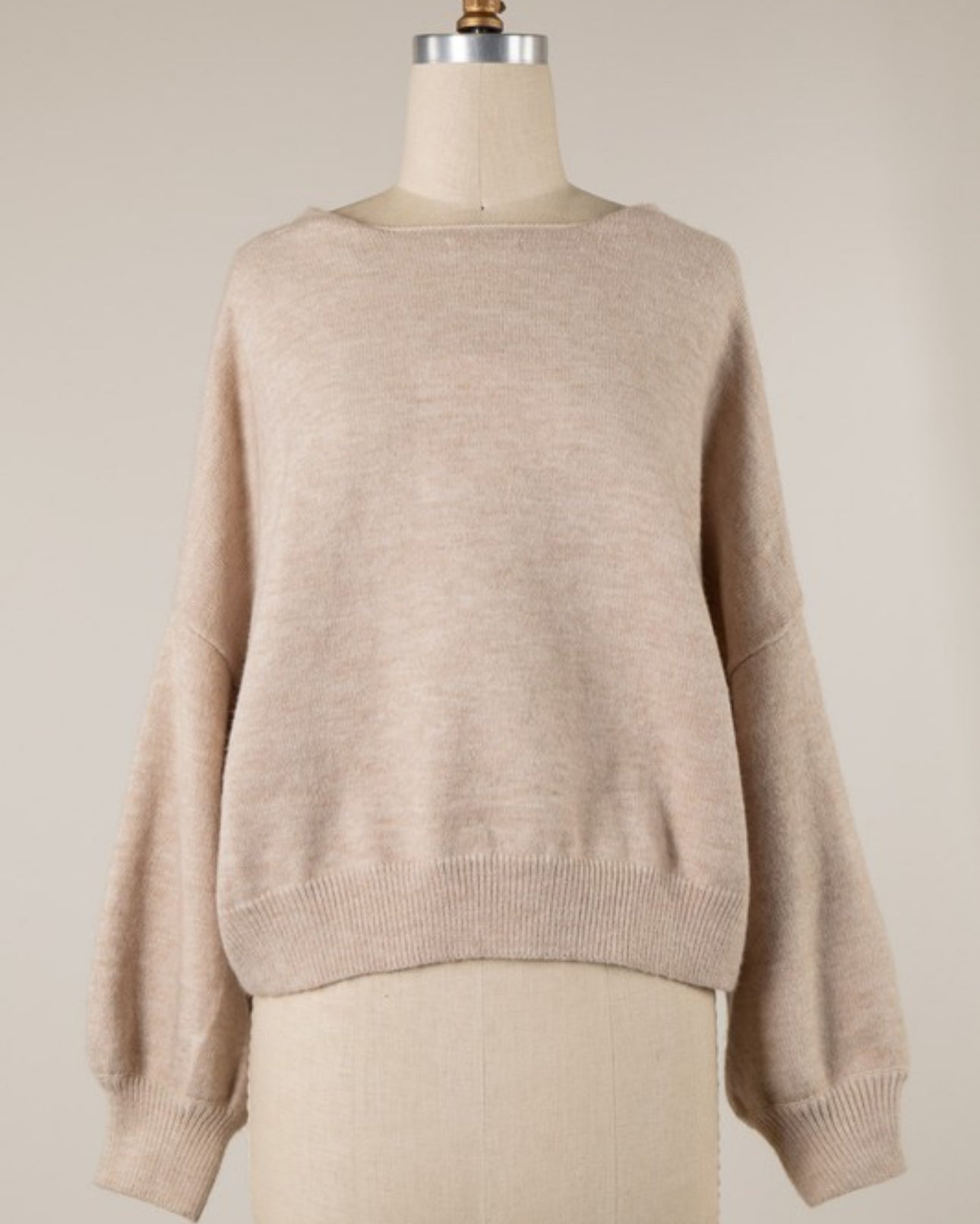 Molly sweater(more colors)