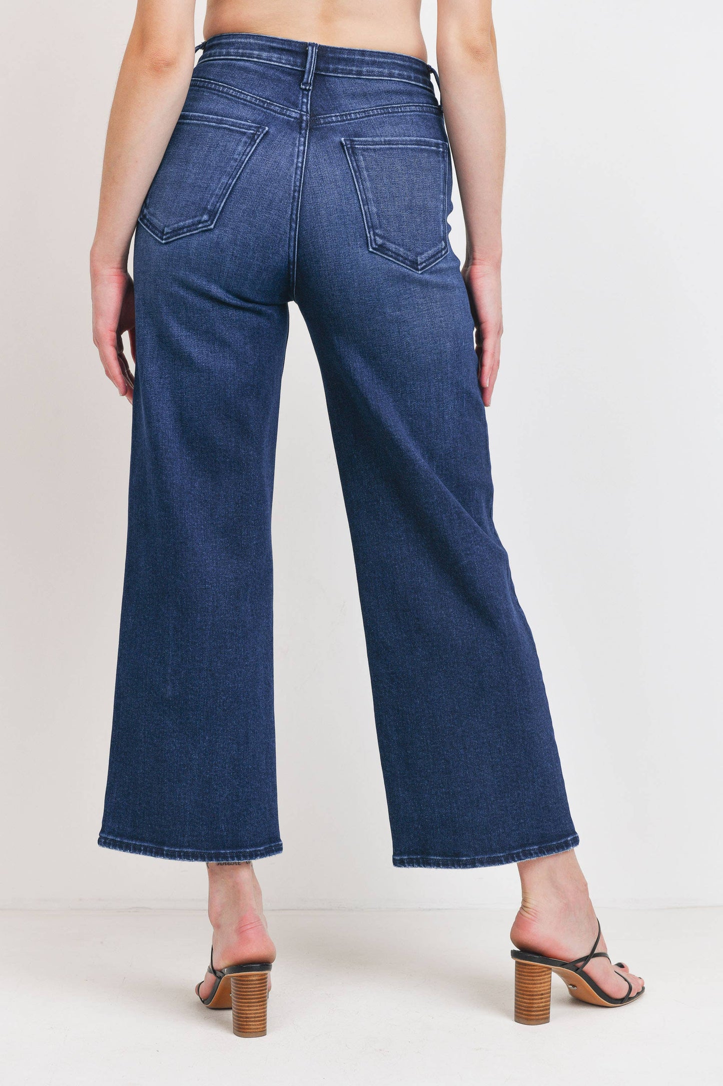 Kyle utility Jean in dark wash - best seller