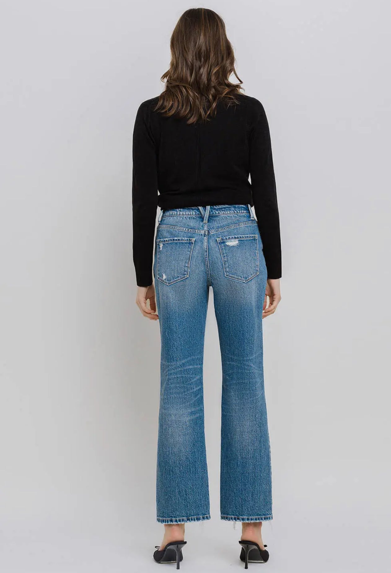 Jodie Dad jeans