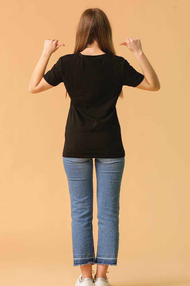 ITS ALL G AND C tee