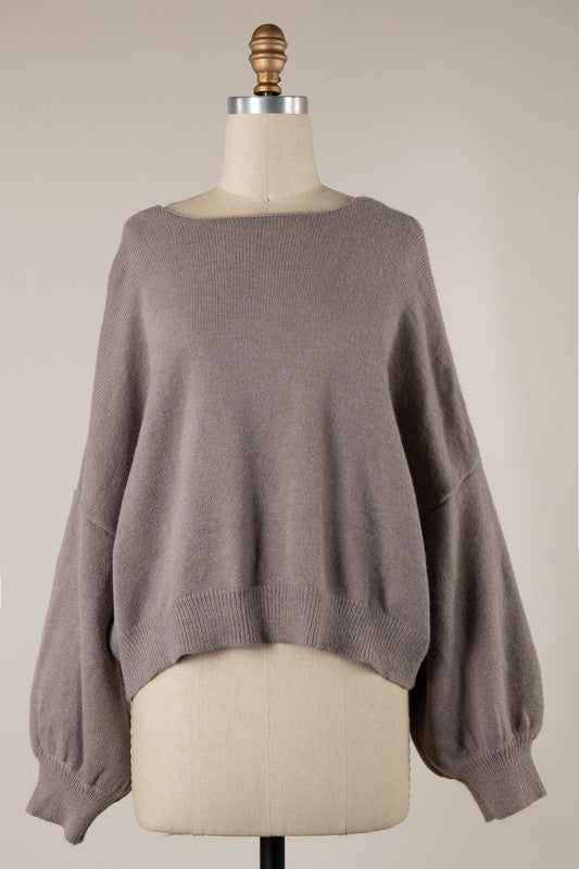 Molly sweater(more colors)