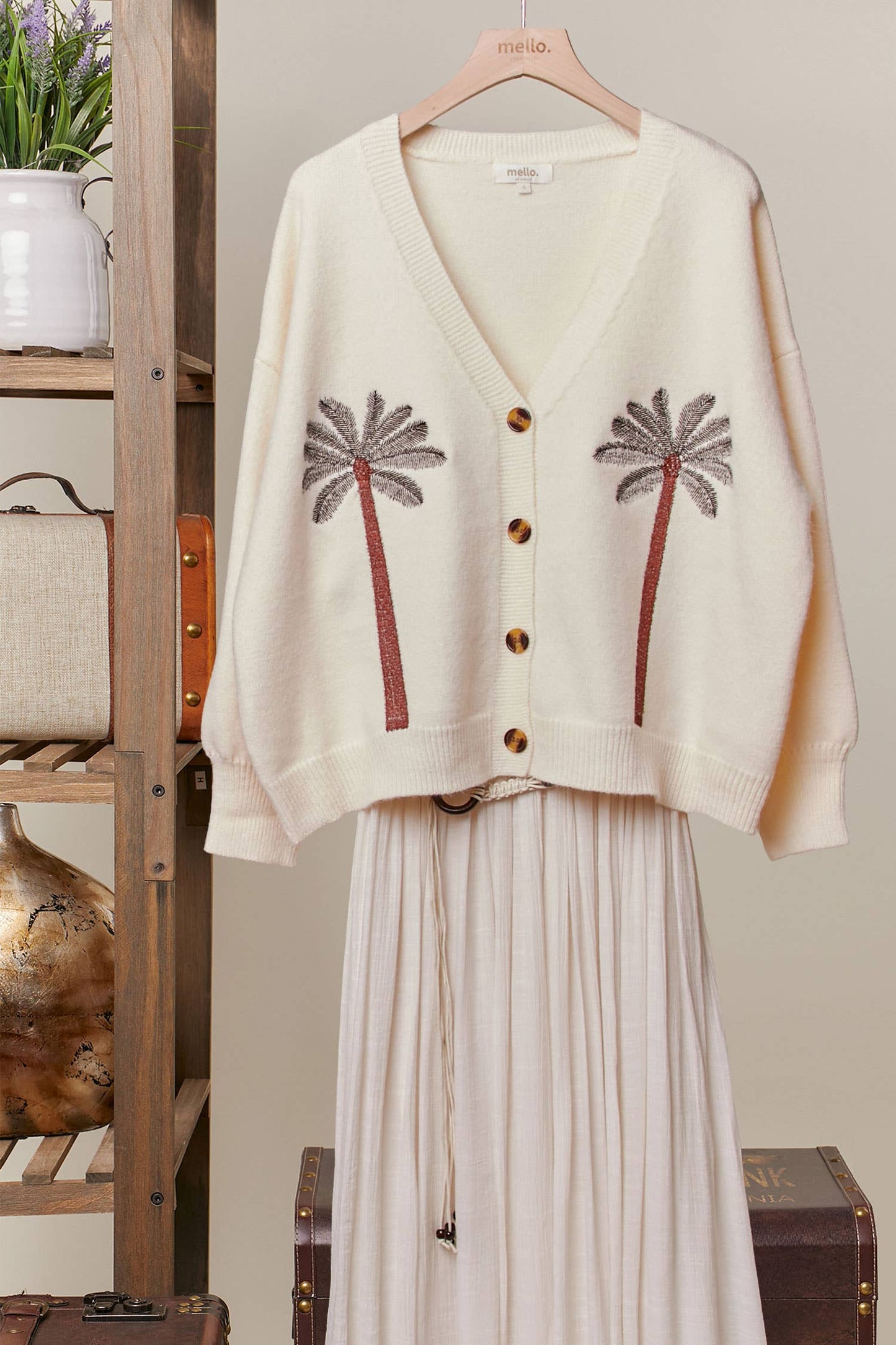 Maui cardigan