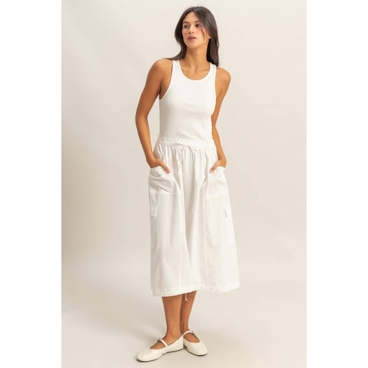 Tommie cargo dress (more colors)