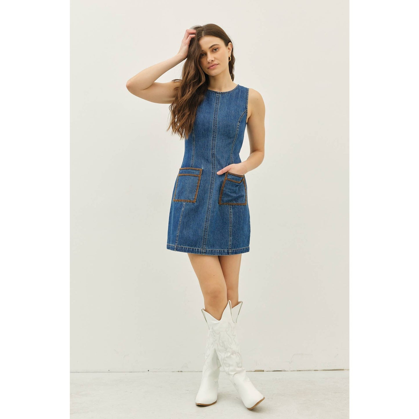 Justine dress