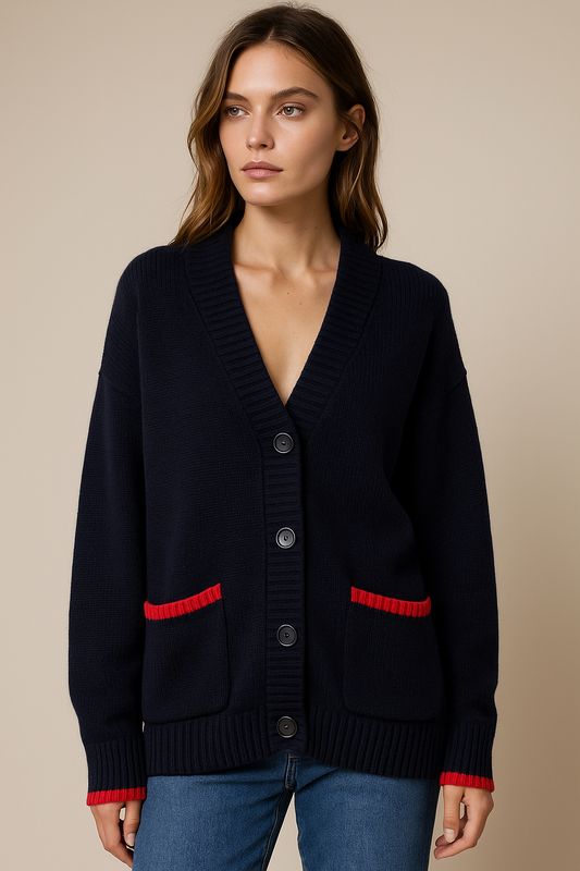 “Her lobster” cardigan (more colors)