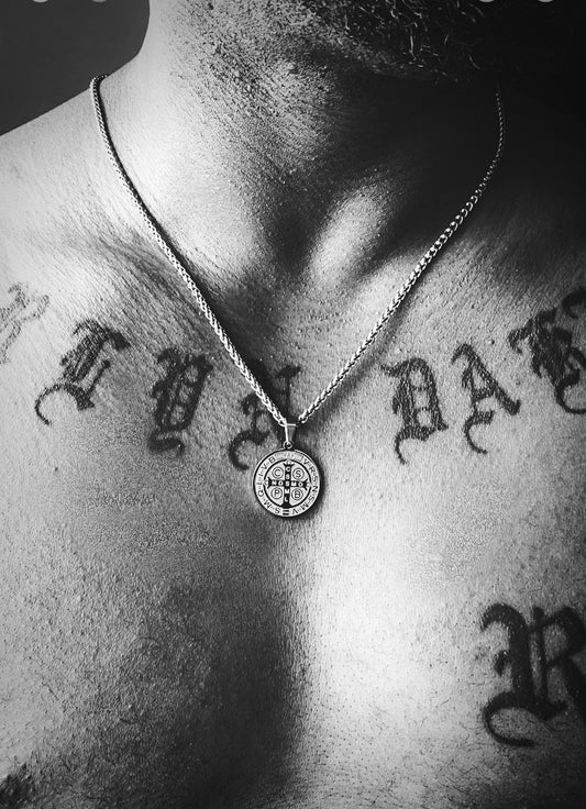 St. Benedict Necklace