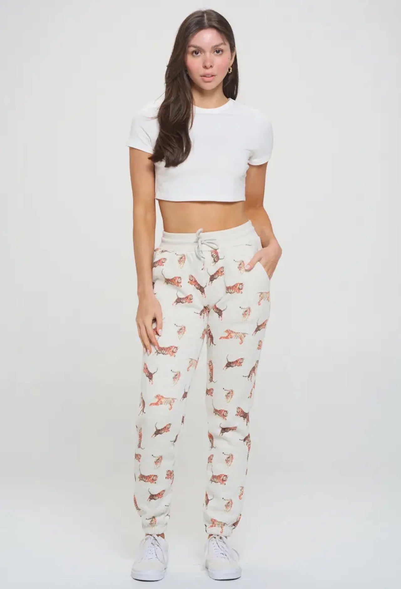Easy tigers joggers