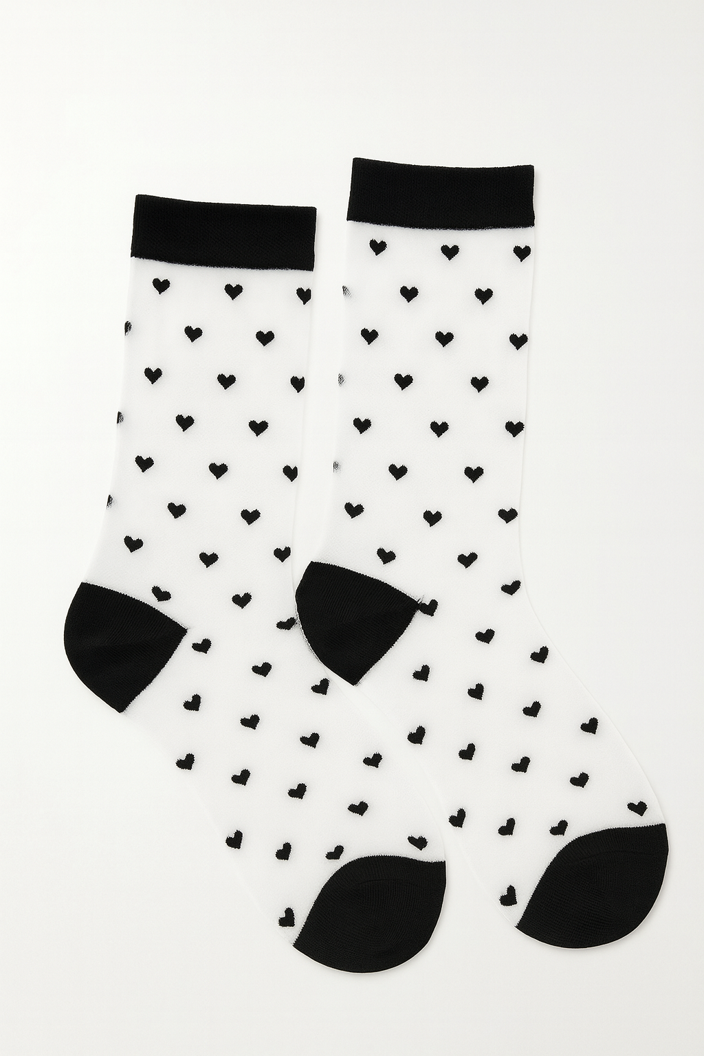 Paperdoll sheer socks (more options)