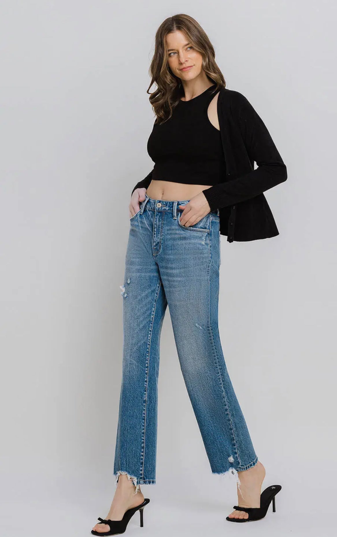 Jodie Dad jeans