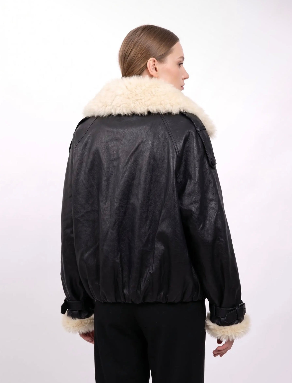 The Joshua Coat Black