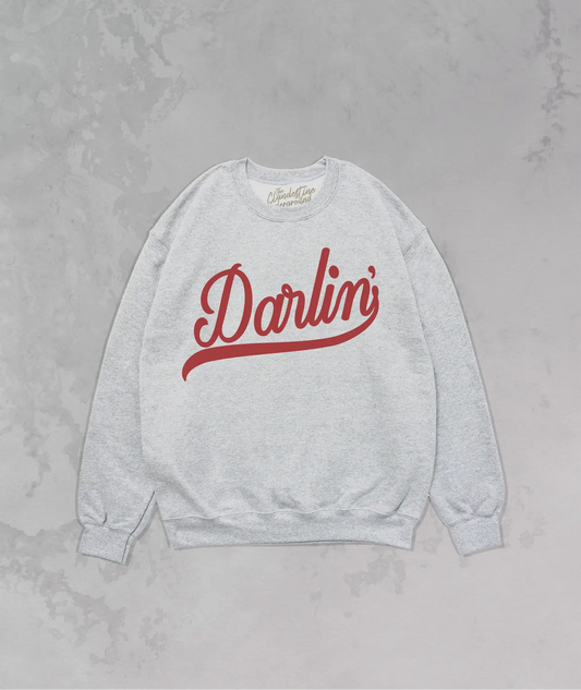 Darlin’ 90’s oversized sweatshirt