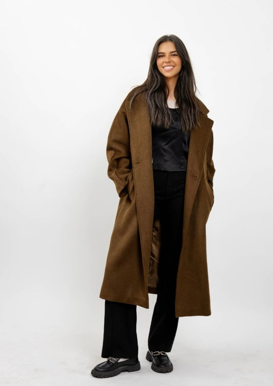 Devyn coat