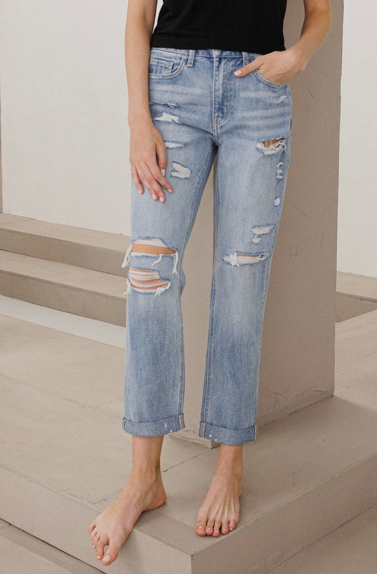 Matthew jeans
