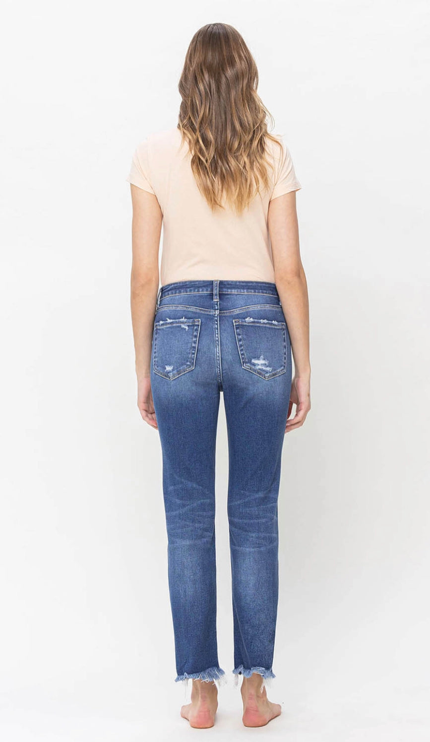 Borders jeans