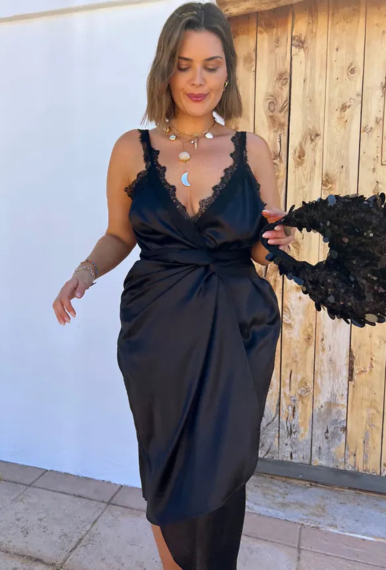 Meela dress by Never Fully Dressed