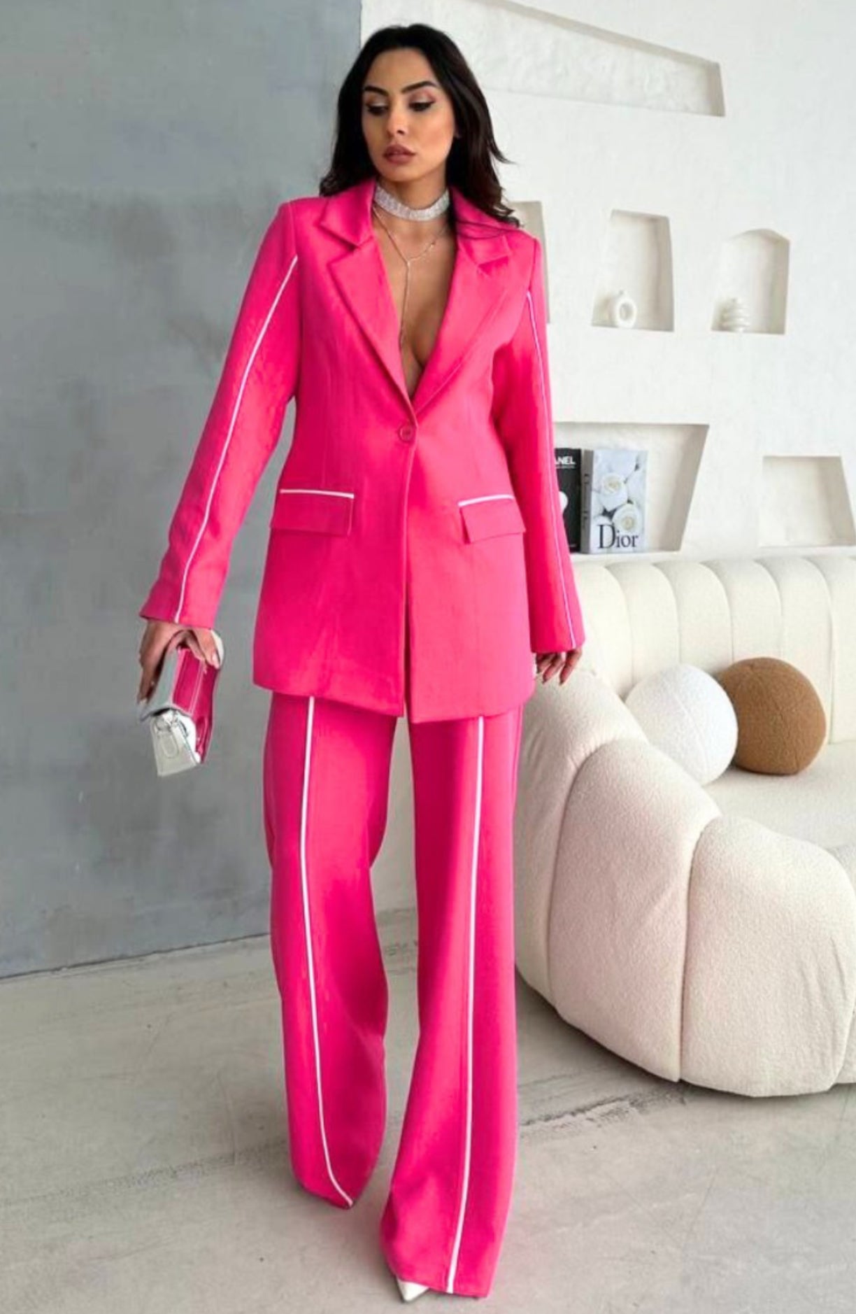 Bonnie blazer
