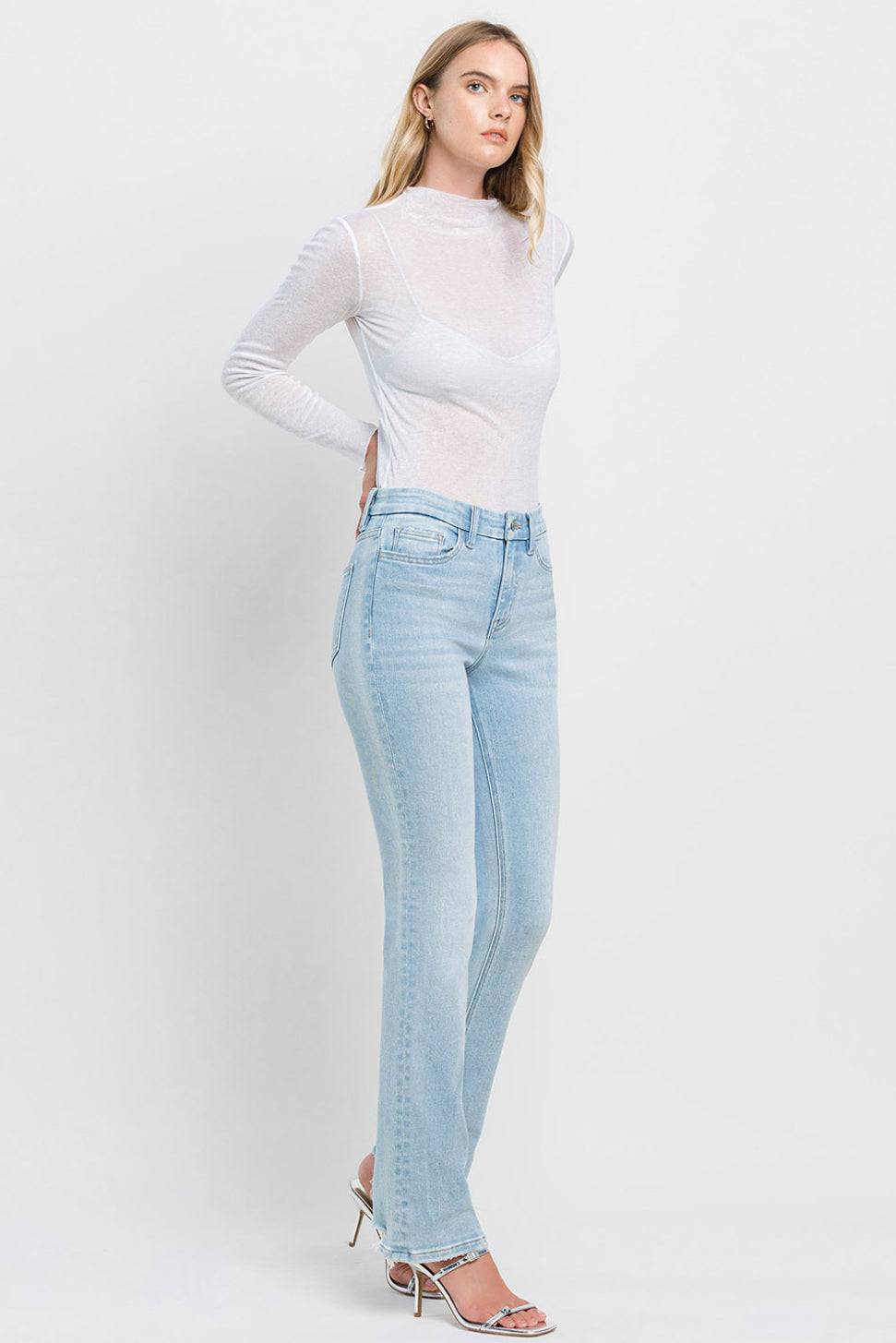 Benson boot cut jeans