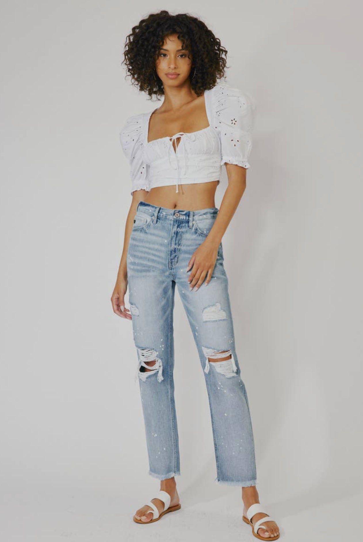 Lyons jeans