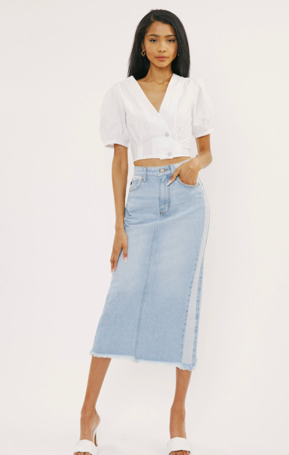 Beckett skirt