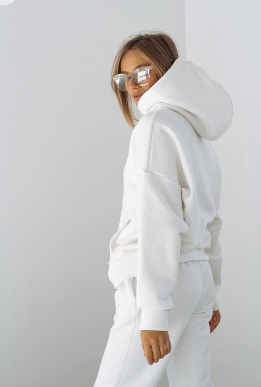 Sky lounge hoodie (more colors)
