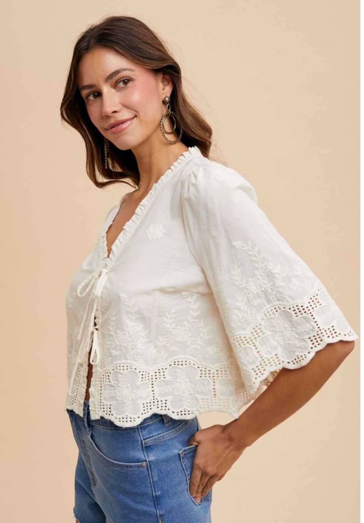 Lainey blouse (more colors)