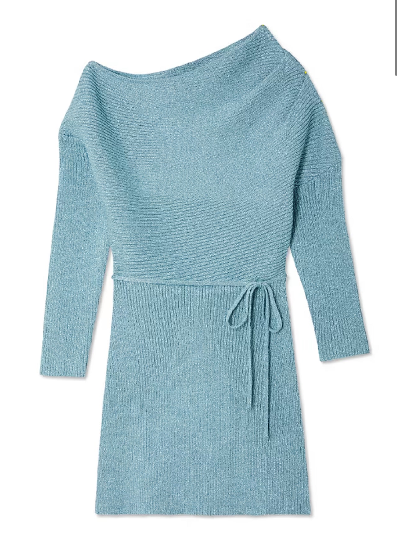 Blue Tilly mini dress by NFD