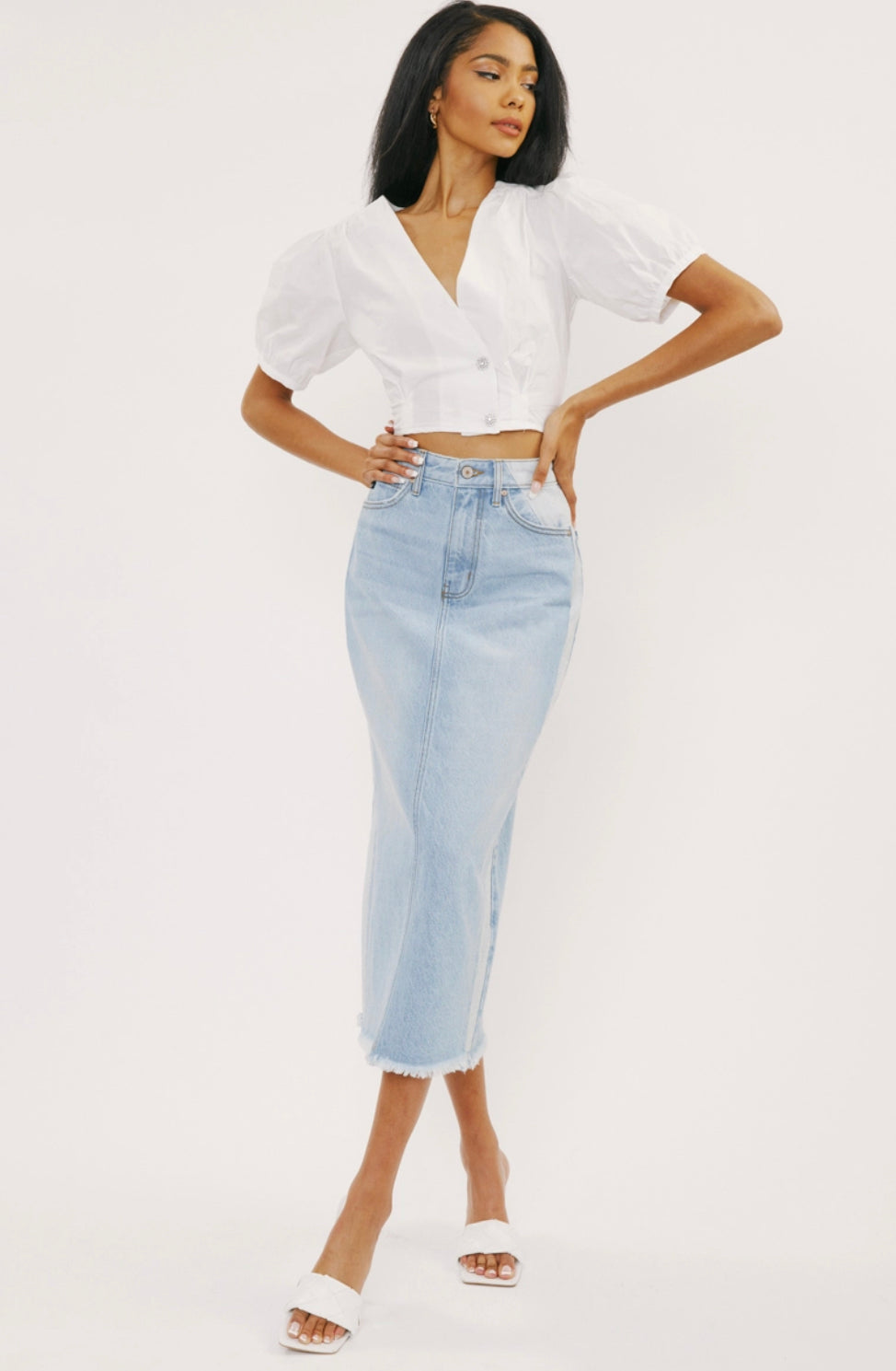 Beckett skirt