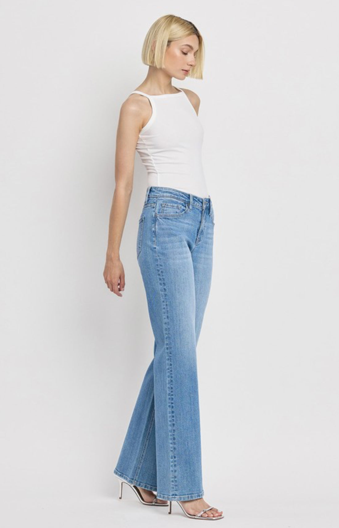 Impassioned 90’s vintage jeans