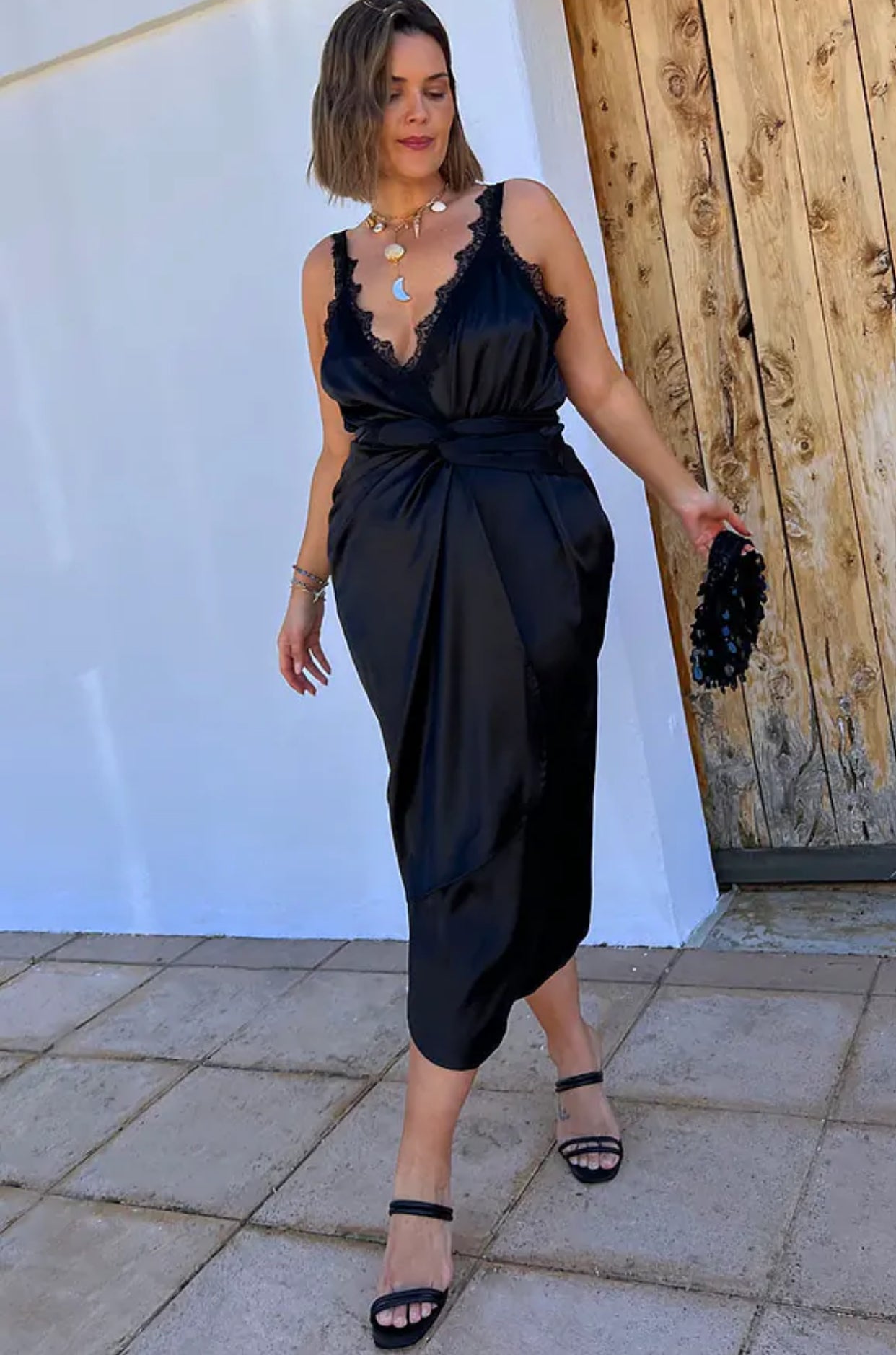 Meela dress by Never Fully Dressed