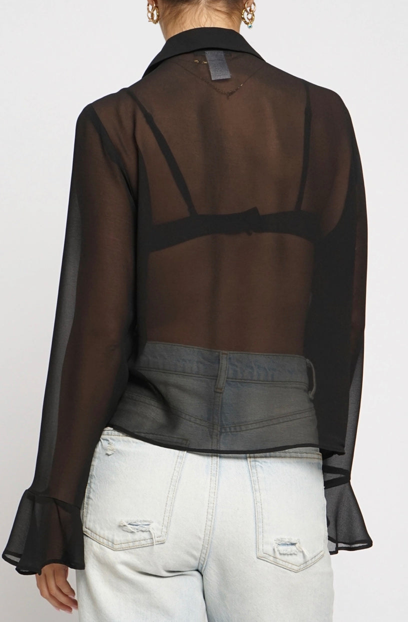 Quincy blouse