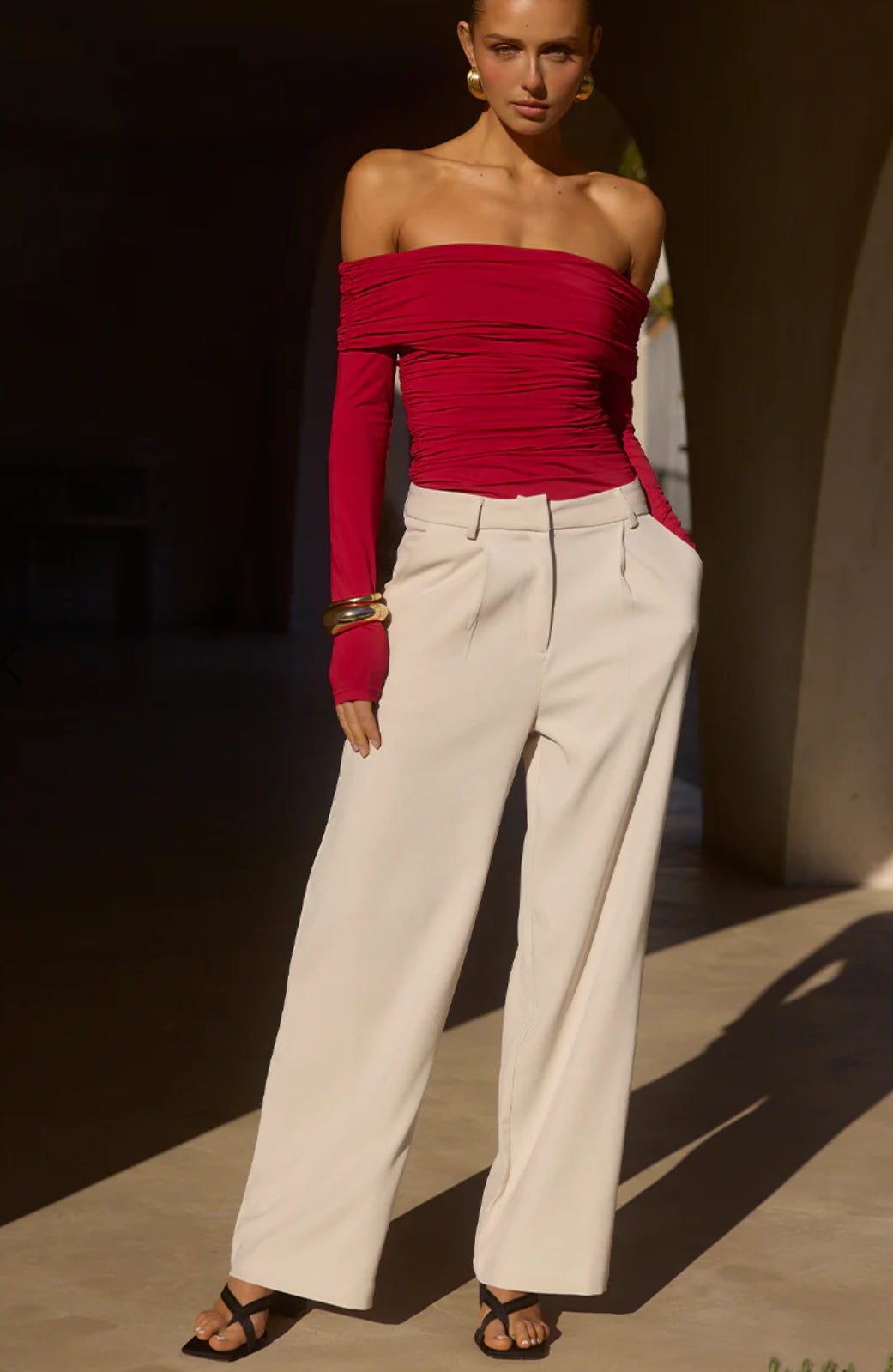 Zariah pants(more colors)